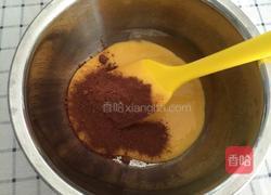 双色戚风的做法图解6