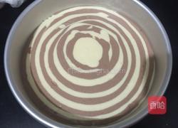 双色戚风的做法图解15