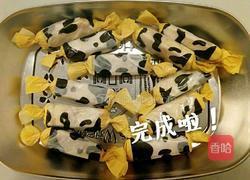 手工牛轧糖的做法图解7