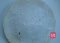 荠菜盒子的做法图解3