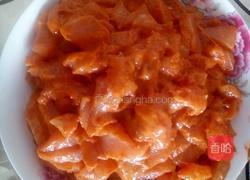 豌豆炒鸡柳的做法图解2