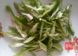 豌豆炒鸡柳的做法图解6