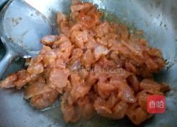 豌豆炒鸡柳的做法图解8