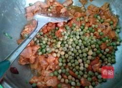 豌豆炒鸡柳的做法图解9