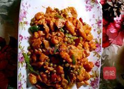 豌豆炒鸡柳的做法图解10