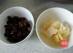 红豆吐司――面包机版的做法图解3