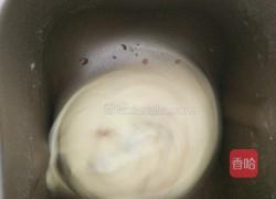 红豆吐司――面包机版的做法图解4