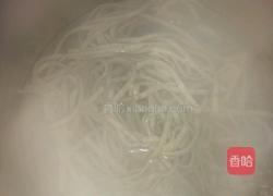 炸酱面的做法图解6