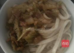 炸酱面的做法图解8
