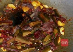 薄荷炒鳝鱼的做法图解6