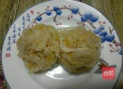 酸菜粉条五花肉的做法图解1