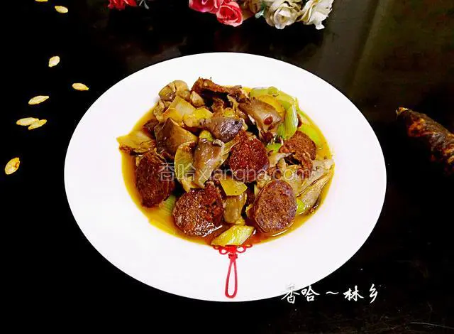 起锅装盘上桌即食
