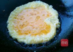 香葱炒鸡蛋的做法图解5