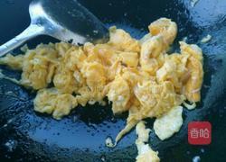 香葱炒鸡蛋的做法图解6