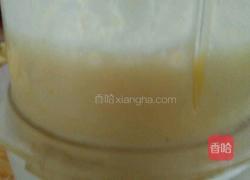 菠萝奶昔的做法图解5