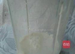 菠萝奶昔的做法图解3