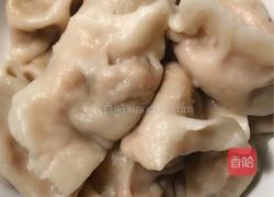 三鲜白菜馅饺子的做法图解8