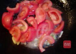 西红柿鸡蛋面的做法图解4