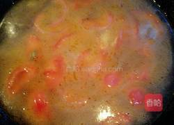 西红柿鸡蛋面的做法图解5