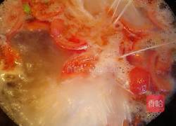 西红柿鸡蛋面的做法图解6