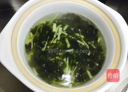 咸菜冬笋黄鱼羹的做法图解9