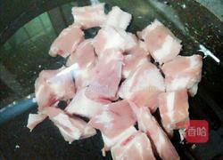 排骨烧土豆的做法图解2