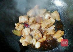 排骨烧土豆的做法图解6