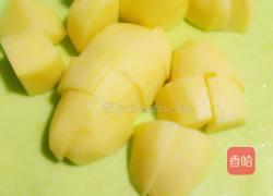 排骨烧土豆的做法图解8