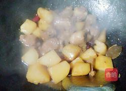 排骨烧土豆的做法图解10