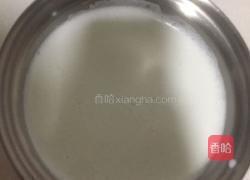 苹果营养牛奶的做法图解1