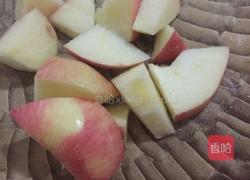 苹果营养牛奶的做法图解2