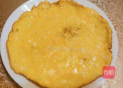 大葱煎蛋(煎蛋饼）的做法图解6