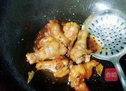 蜜汁鸡腿的做法图解7