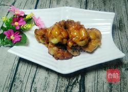 蜜汁鸡腿的做法图解8