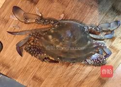 蟹肉粥的做法图解2