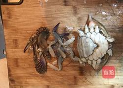 蟹肉粥的做法图解3