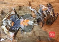 蟹肉粥的做法图解4