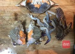 蟹肉粥的做法图解5