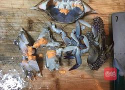 蟹肉粥的做法图解6