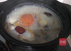 蟹肉粥的做法图解12