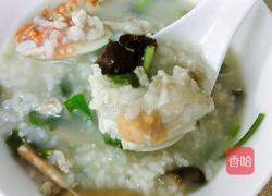 蟹肉粥的做法图解16