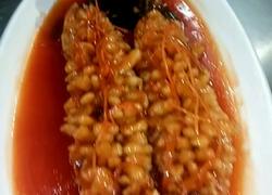 食材菜谱图