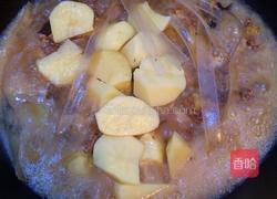 小鸡炖土豆粉条的做法图解7