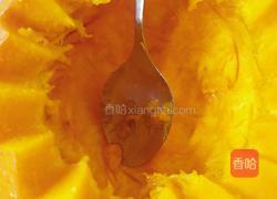 四喜南瓜盅的做法图解8