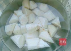 山药炖排骨的做法图解3