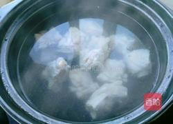 山药炖排骨的做法图解6