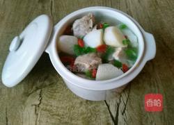 山药炖排骨的做法图解12