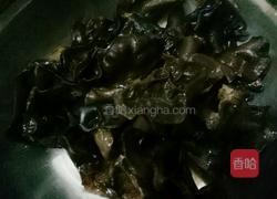 菠萝炒木耳的做法图解4
