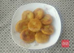 黄米面炸糕的做法图解16