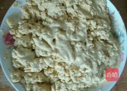 黄米面炸糕的做法图解2
